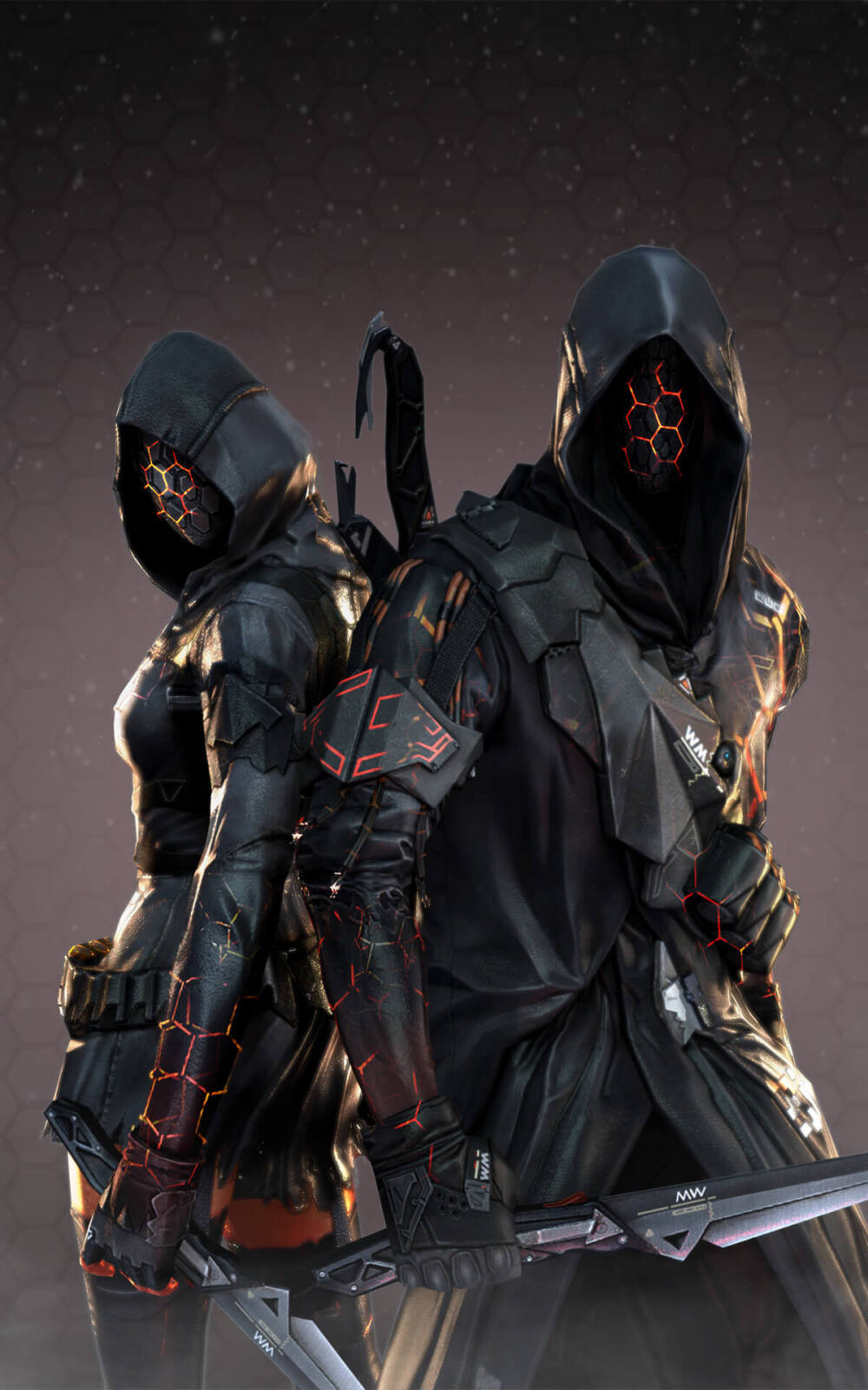 LEC解说整活P图：369的剑魔和deokdam的厄斐琉斯