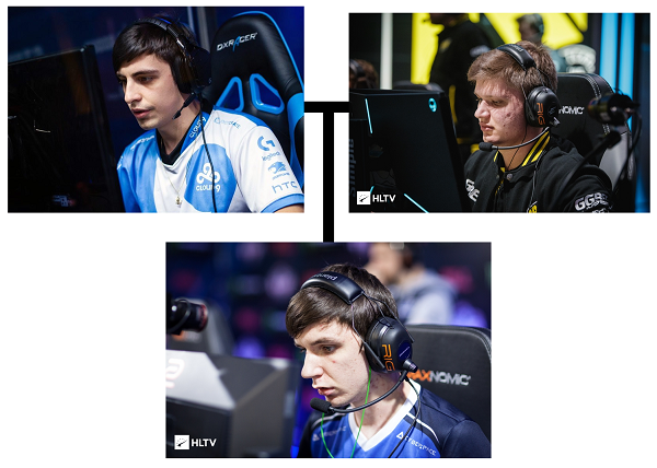 参赛队伍将在夏季休赛后首次参加的 BIG lan 赛事中揭晓