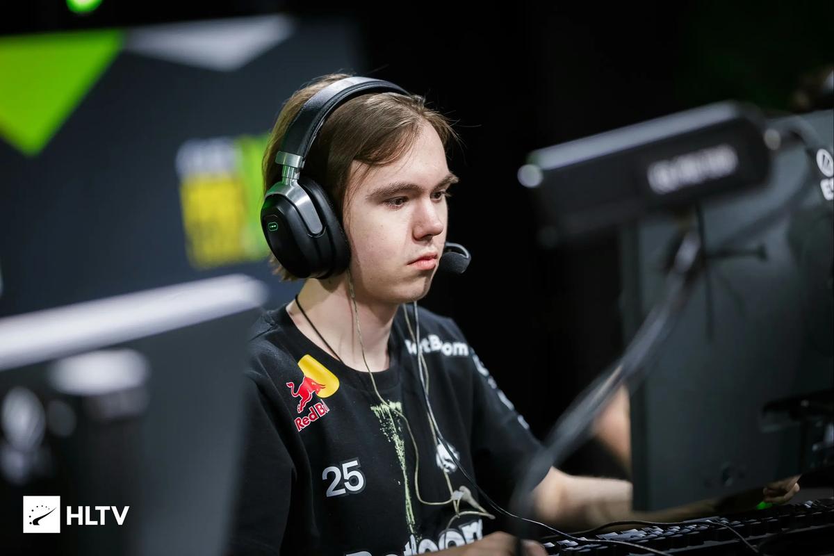 AdreN谈s1mple：他只属于顶尖赛事，不能再低了